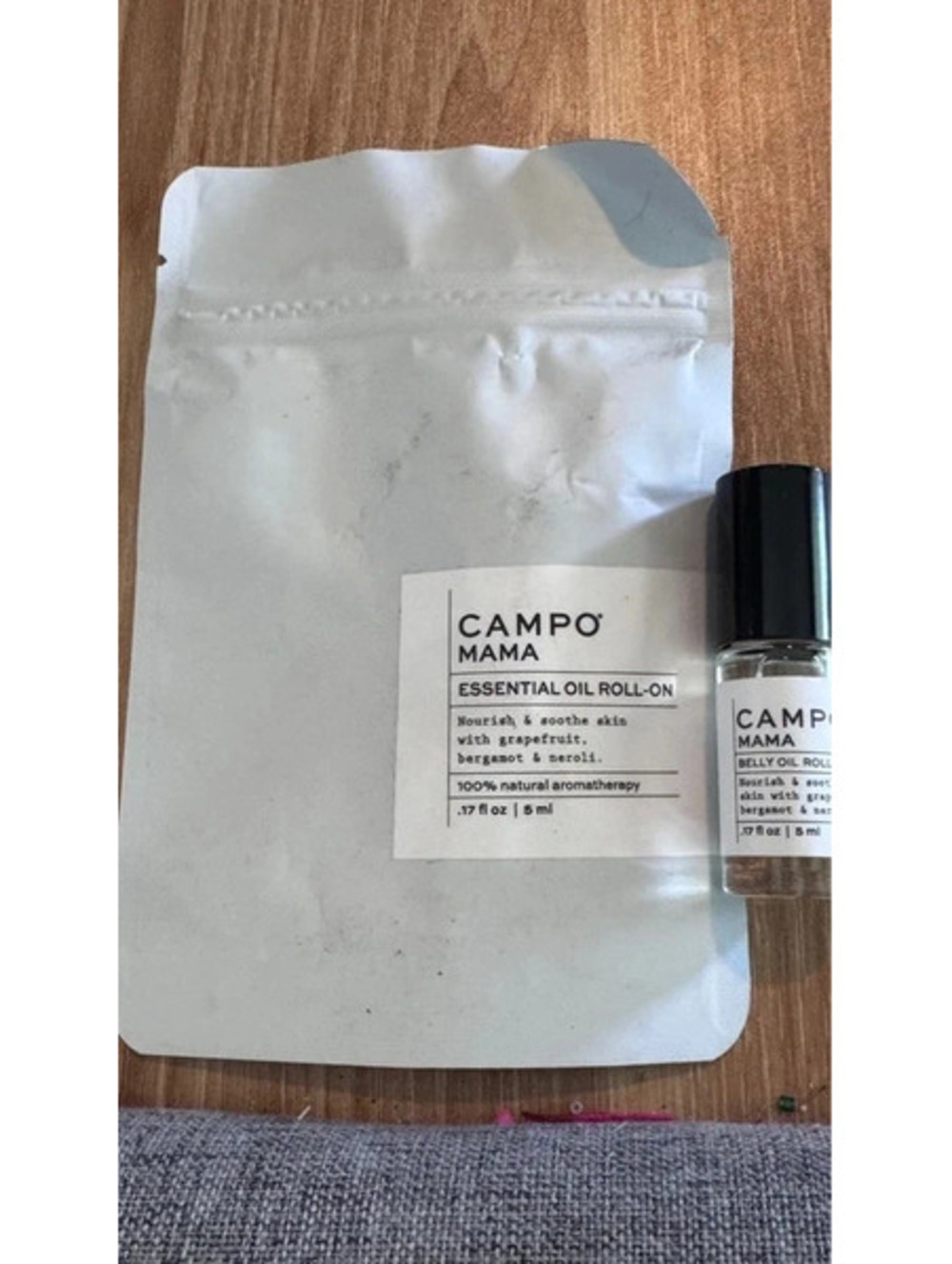 Campo Mama Essential Oil Roll On